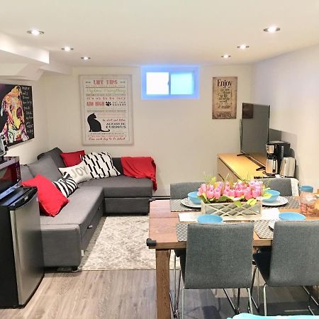 Luxury Bachelor Suite Pointe-Claire Ngoại thất bức ảnh